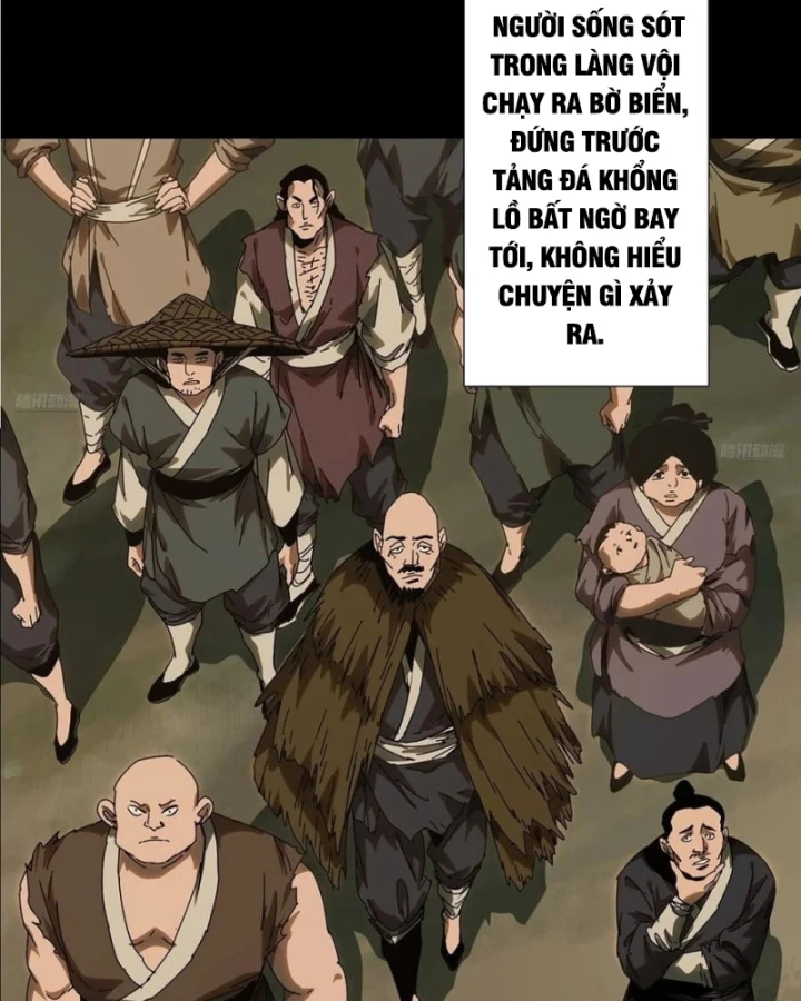 Đại Tượng Vô Hình Chapter 517 - 21