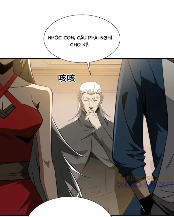 Dị ngục bạo quân: Cái bóng của ta có thể tiến hóa vô hạn Chapter 26 - 31