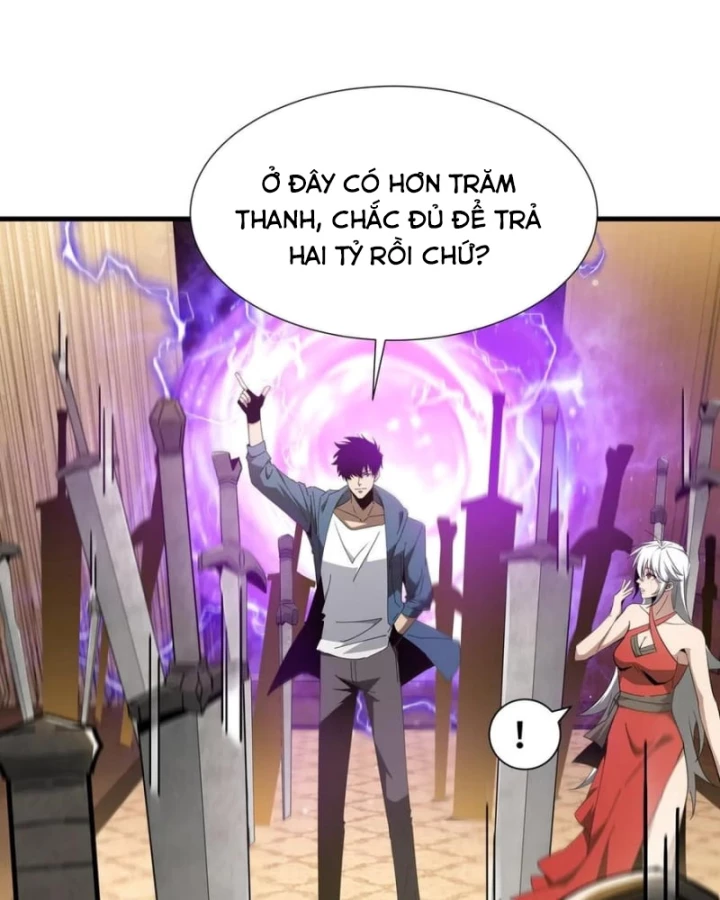 Dị ngục bạo quân: Cái bóng của ta có thể tiến hóa vô hạn Chapter 26 - 59