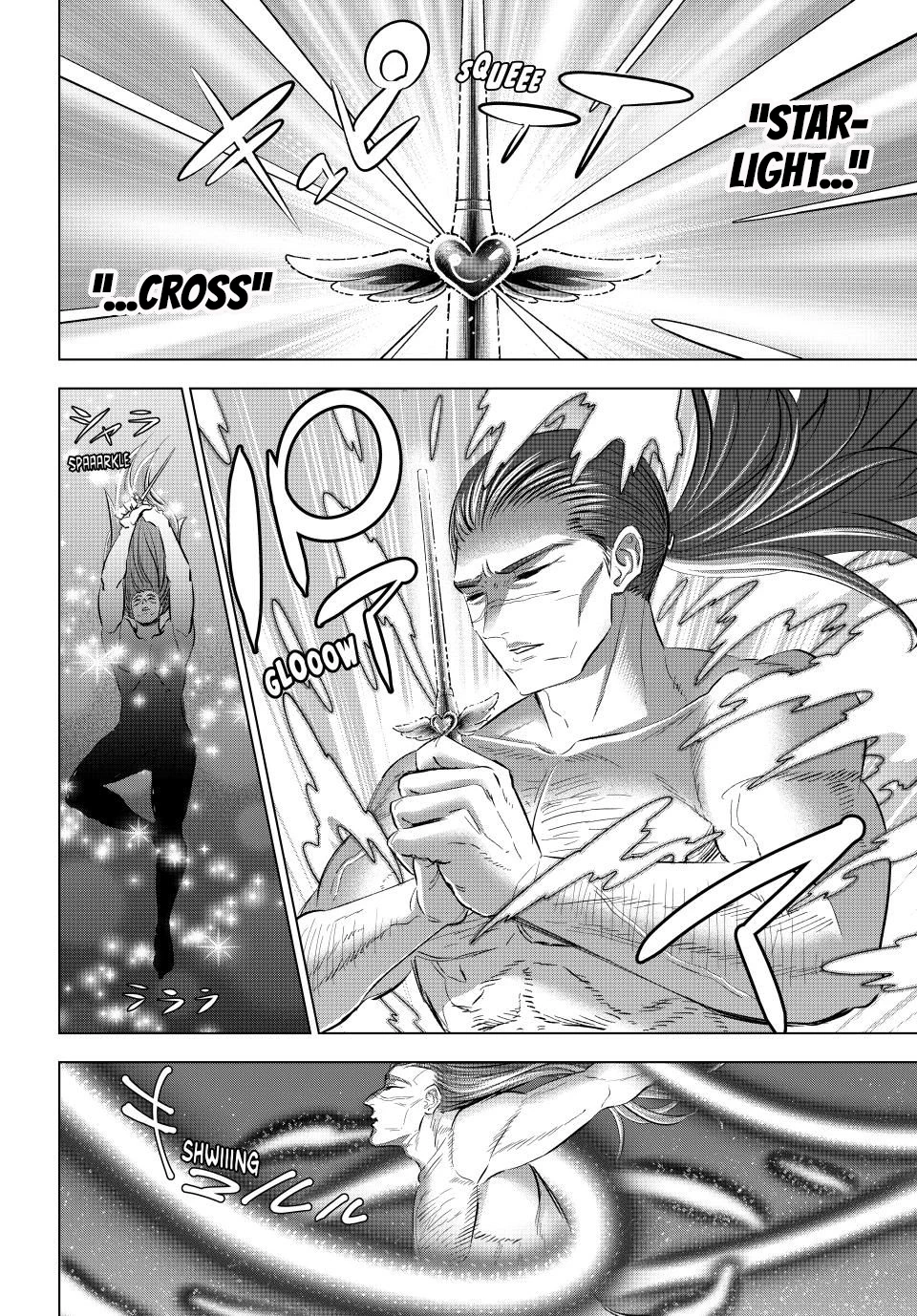 Hắc Miêu Và Lớp Học Phù Thủy Chapter 77 - 14