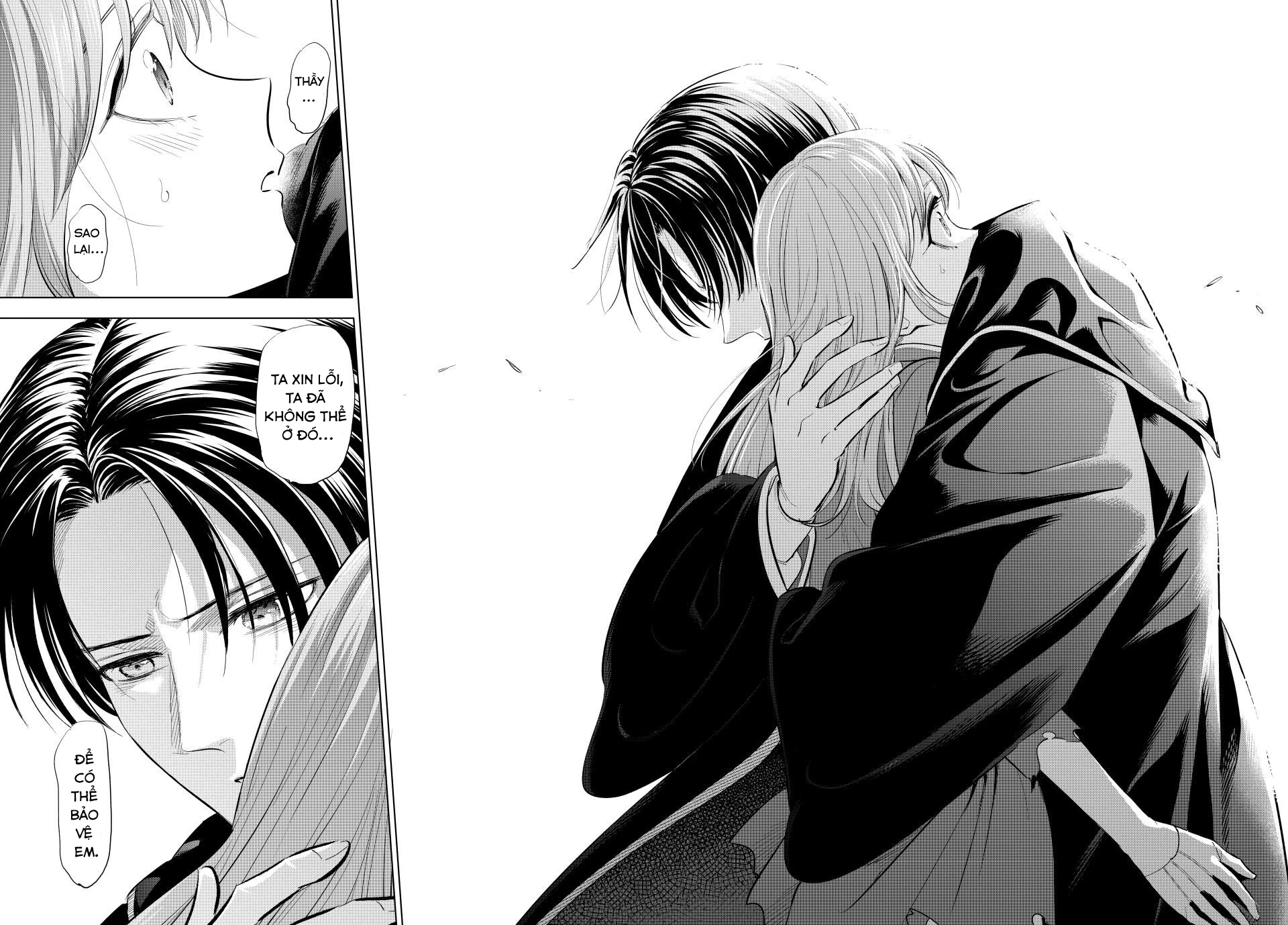 Hắc Miêu Và Lớp Học Phù Thủy Chapter 78 - 15
