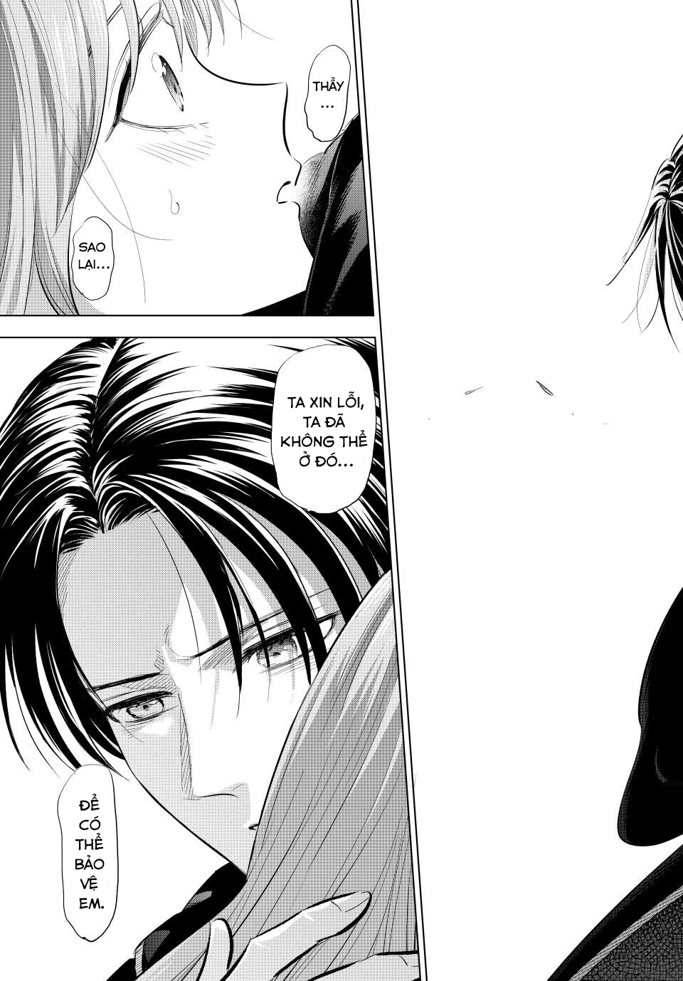 Hắc Miêu Và Lớp Học Phù Thủy Chapter 78 - 16