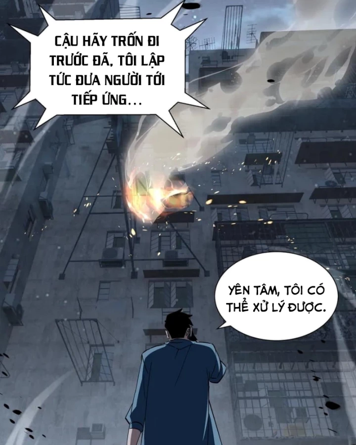 Dị ngục bạo quân: Cái bóng của ta có thể tiến hóa vô hạn Chapter 27 - 24