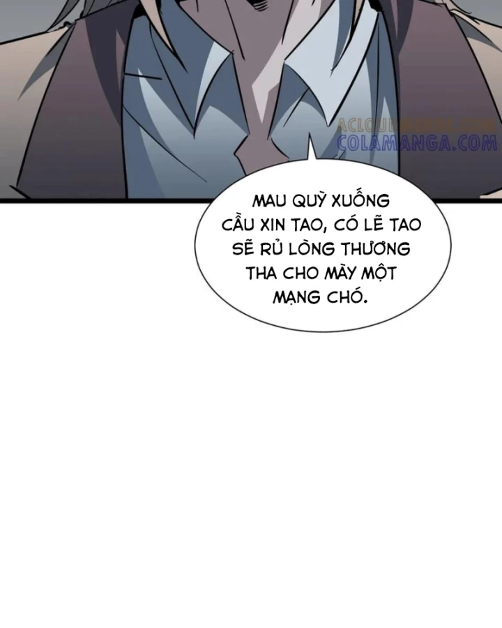 Dị ngục bạo quân: Cái bóng của ta có thể tiến hóa vô hạn Chapter 27 - 28