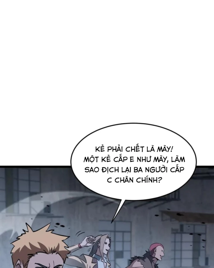 Dị ngục bạo quân: Cái bóng của ta có thể tiến hóa vô hạn Chapter 27 - 31