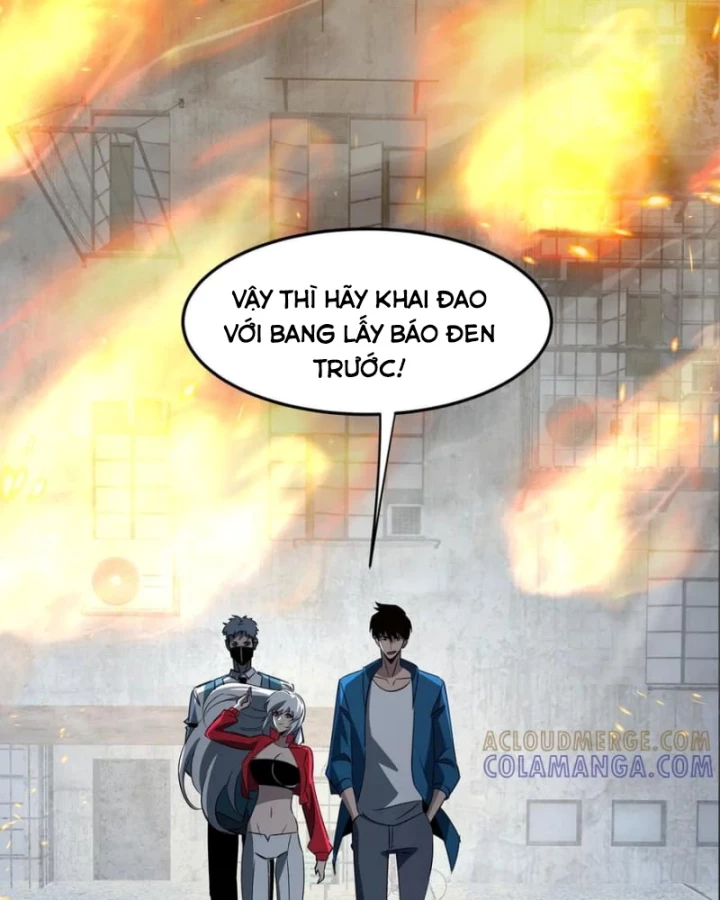 Dị ngục bạo quân: Cái bóng của ta có thể tiến hóa vô hạn Chapter 27 - 79