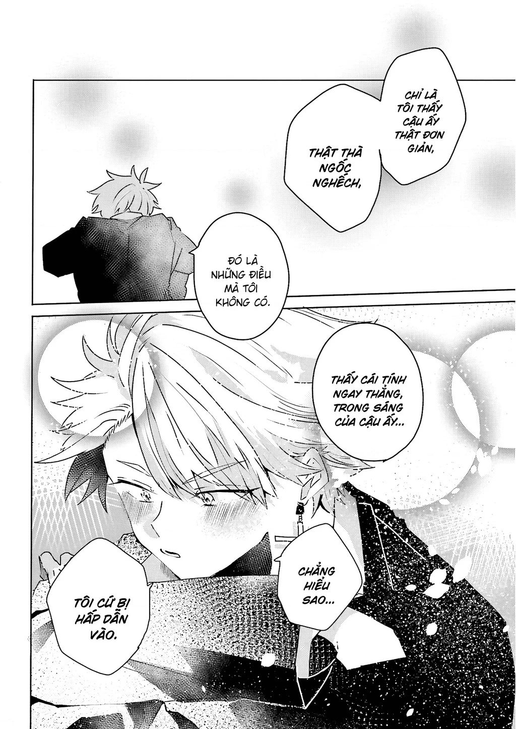 Iincho to Furyou-kun Chapter 12 - 4