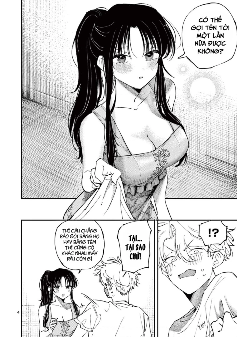 Nhỏ ngồi cạnh bên nhìn tôi với ánh mắt như vậy Chapter 67 - 5