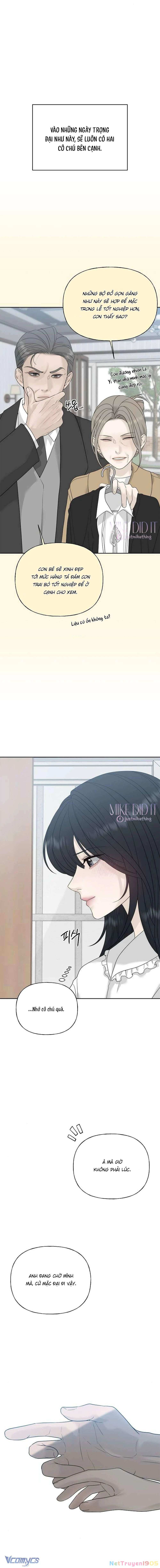 Kẻ Xâm Nhập Dịu Dàng Chapter 10 - 2