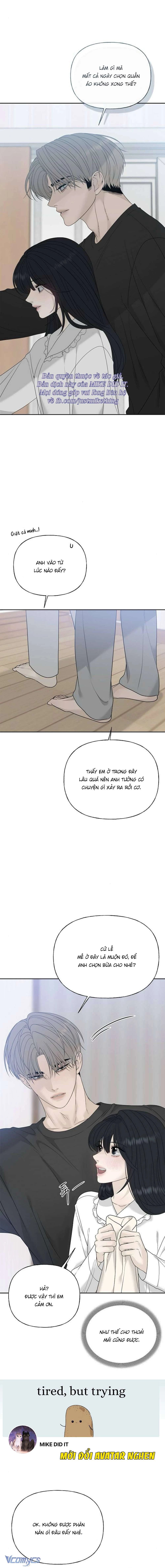 Kẻ Xâm Nhập Dịu Dàng Chapter 10 - 3