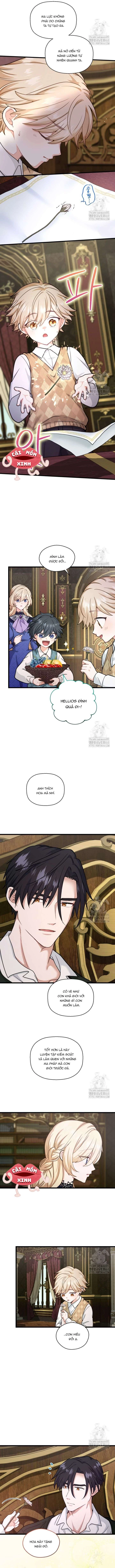 Bệ Hạ, Xin Hãy Quên Tôi Đi Chapter 19 - 4