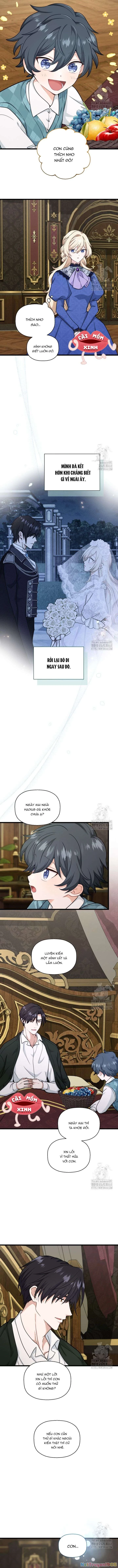 Bệ Hạ, Xin Hãy Quên Tôi Đi Chapter 19 - 6