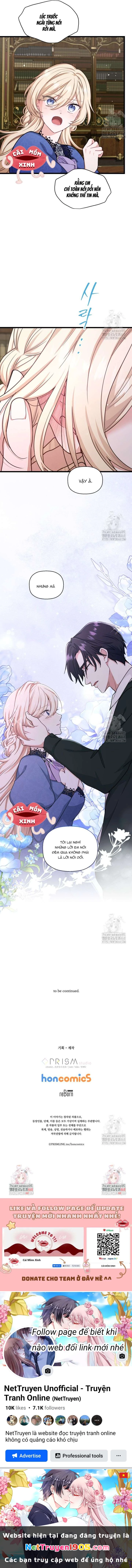 Bệ Hạ, Xin Hãy Quên Tôi Đi Chapter 19 - 10