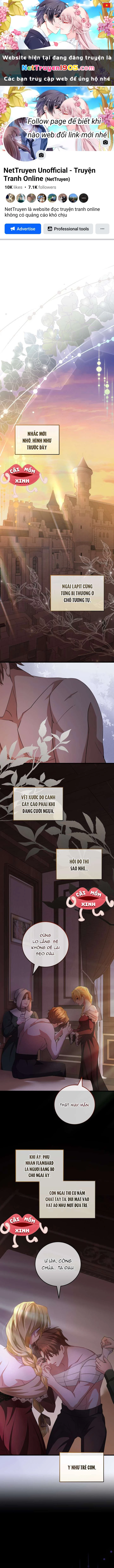 Lời Cầu Hôn Hoang Dã Chapter 8 - 1