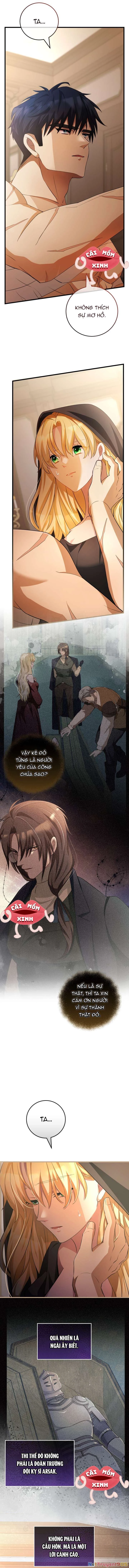 Lời Cầu Hôn Hoang Dã Chapter 8 - 4