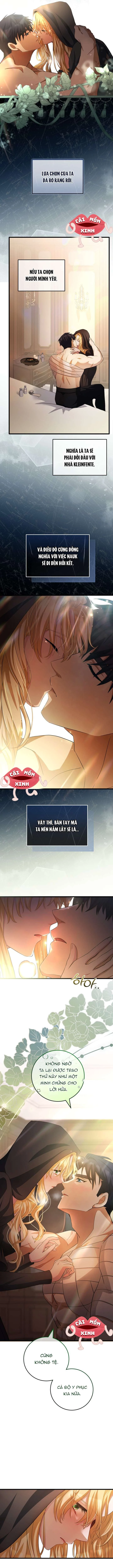 Lời Cầu Hôn Hoang Dã Chapter 8 - 6