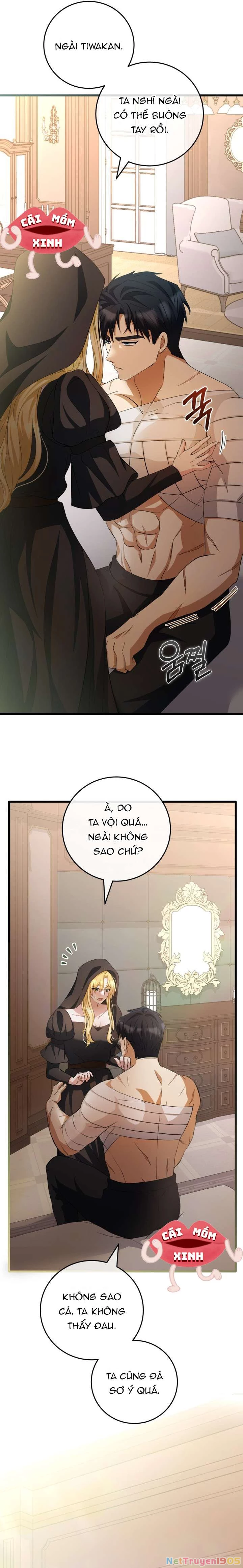 Lời Cầu Hôn Hoang Dã Chapter 8 - 7