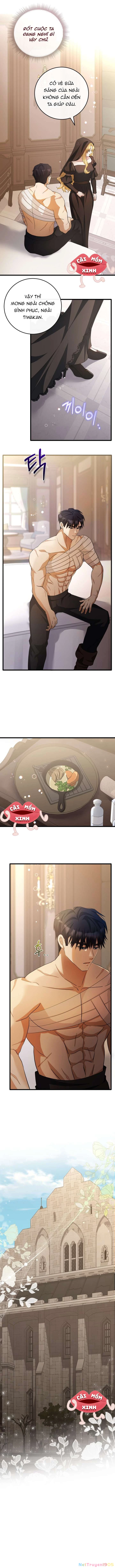 Lời Cầu Hôn Hoang Dã Chapter 8 - 9