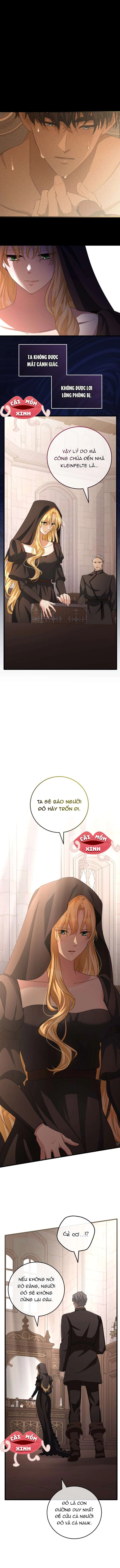 Lời Cầu Hôn Hoang Dã Chapter 8 - 12