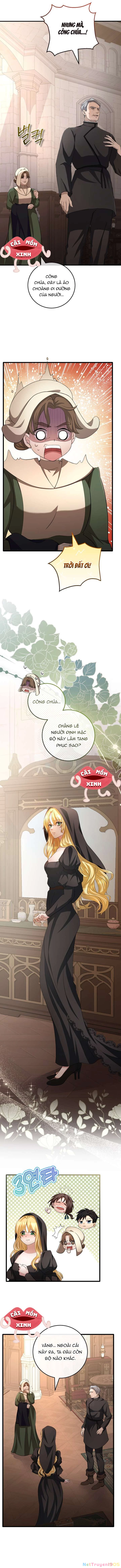 Lời Cầu Hôn Hoang Dã Chapter 8 - 14