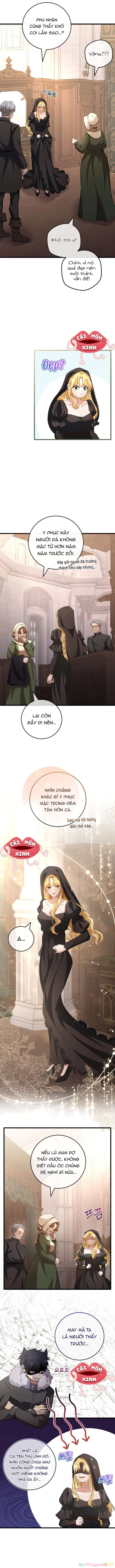 Lời Cầu Hôn Hoang Dã Chapter 8 - 15