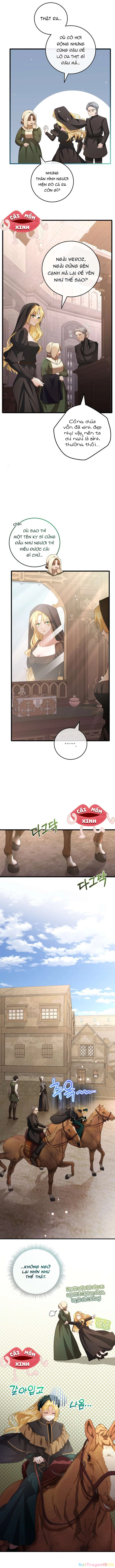 Lời Cầu Hôn Hoang Dã Chapter 8 - 16