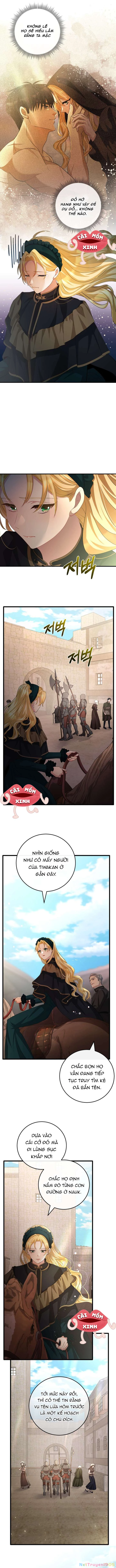 Lời Cầu Hôn Hoang Dã Chapter 8 - 17