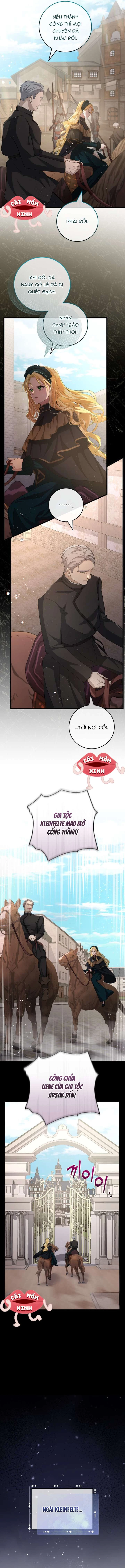 Lời Cầu Hôn Hoang Dã Chapter 8 - 18