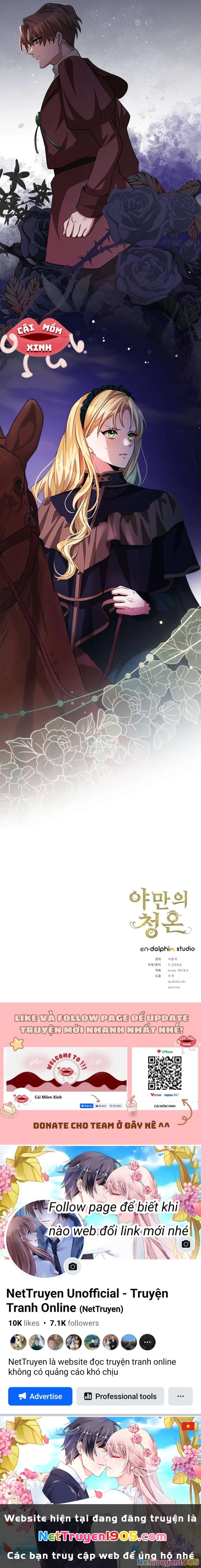 Lời Cầu Hôn Hoang Dã Chapter 8 - 19