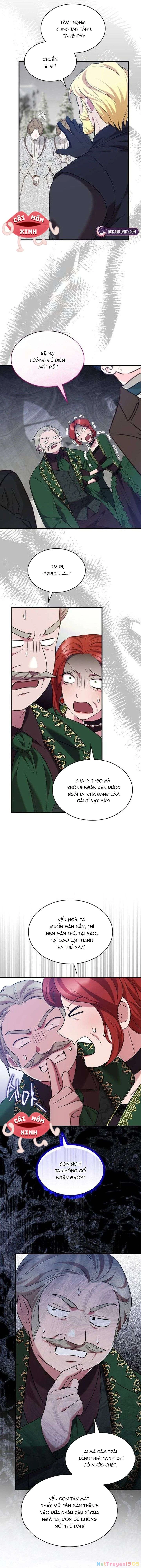 Vào Ngày Mà Chị Gái Tôi Qua Đời Chapter 16 - 2