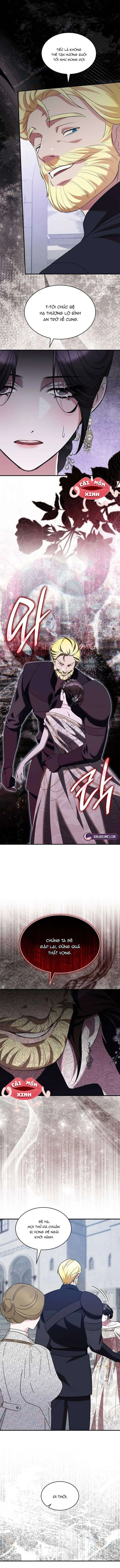 Vào Ngày Mà Chị Gái Tôi Qua Đời Chapter 16 - 4