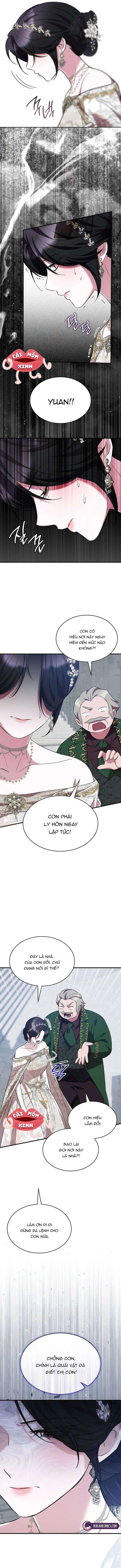 Vào Ngày Mà Chị Gái Tôi Qua Đời Chapter 16 - 5