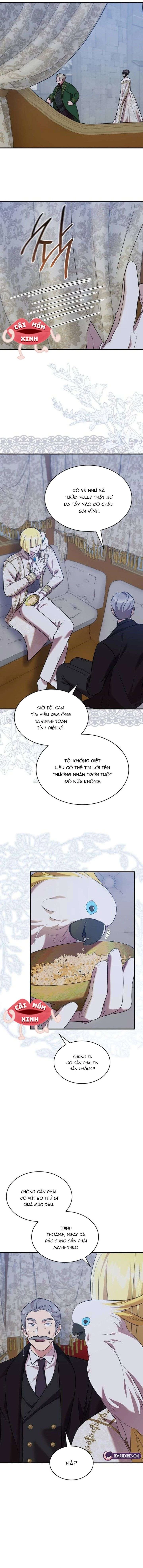 Vào Ngày Mà Chị Gái Tôi Qua Đời Chapter 16 - 10