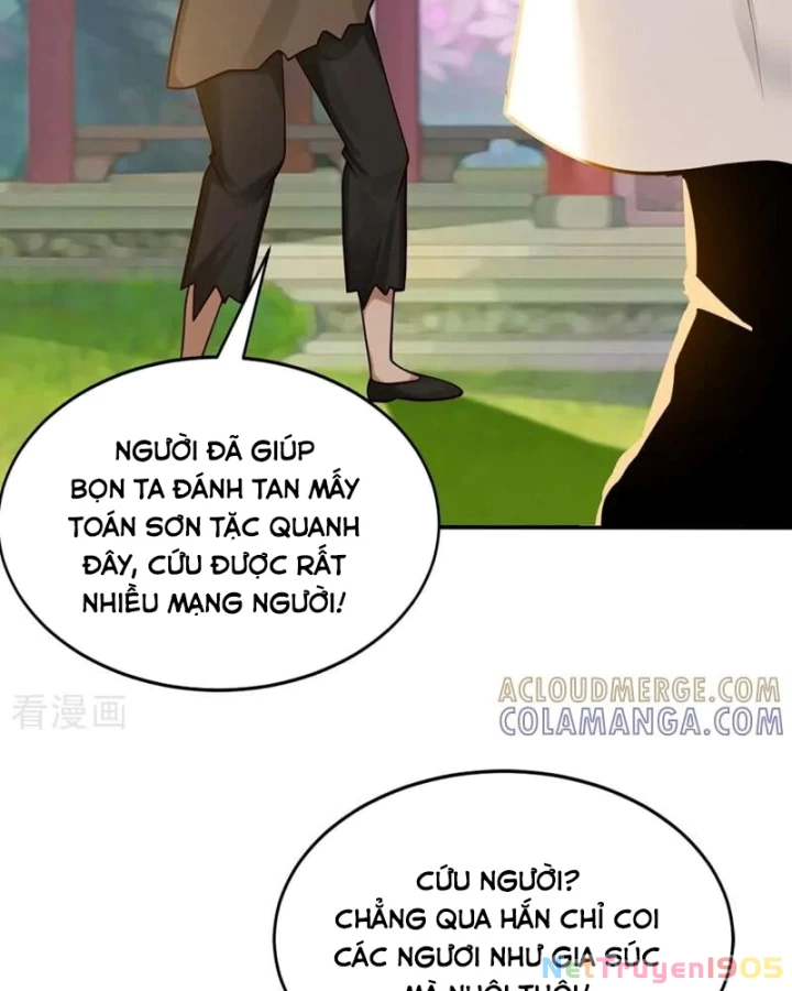Đệ Tử Tu Luyện Còn Ta Thì Lười Biếng Chapter 211 - 21