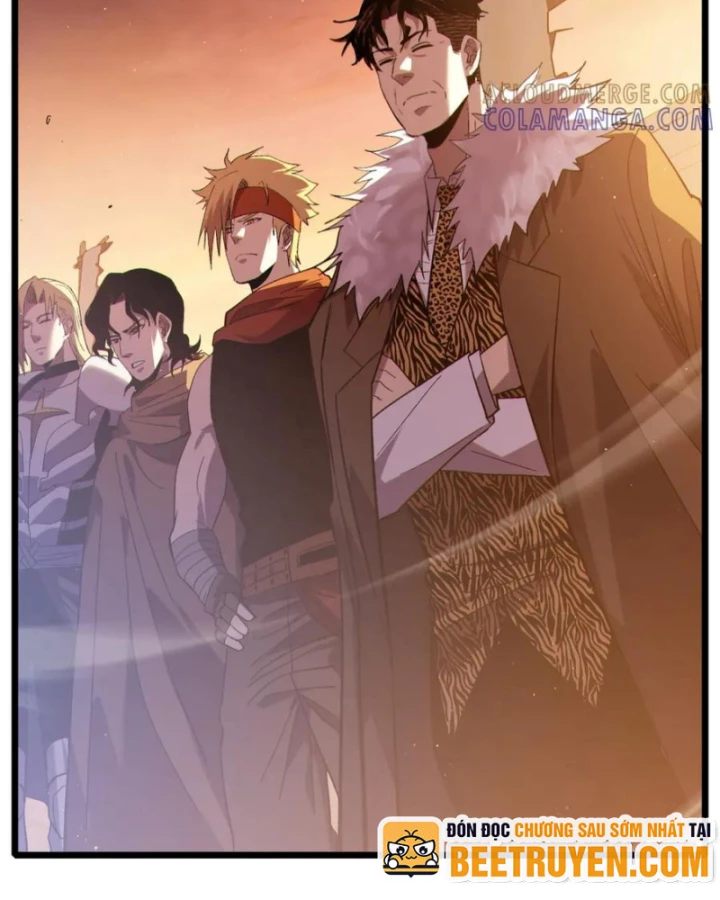 Vô Địch Bị Động Tạo Ra Tấn Sát Thương Chapter 108 - 3