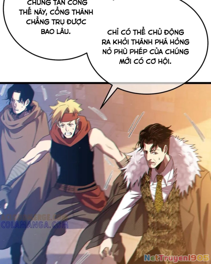 Vô Địch Bị Động Tạo Ra Tấn Sát Thương Chapter 108 - 33