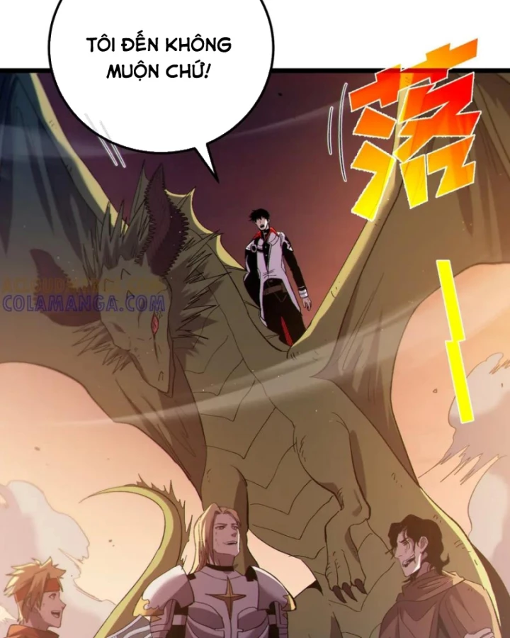 Vô Địch Bị Động Tạo Ra Tấn Sát Thương Chapter 108 - 114