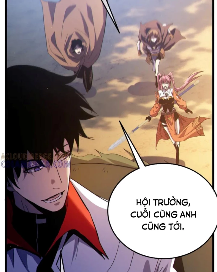 Vô Địch Bị Động Tạo Ra Tấn Sát Thương Chapter 108 - 117