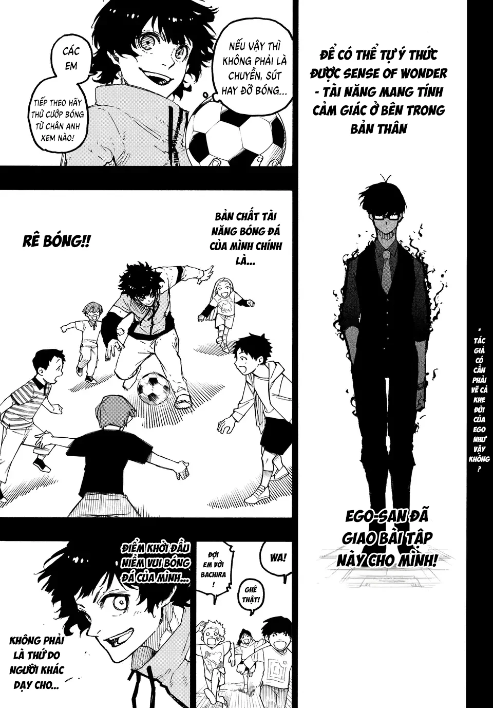 Blue Lock Chapter 315 - 7