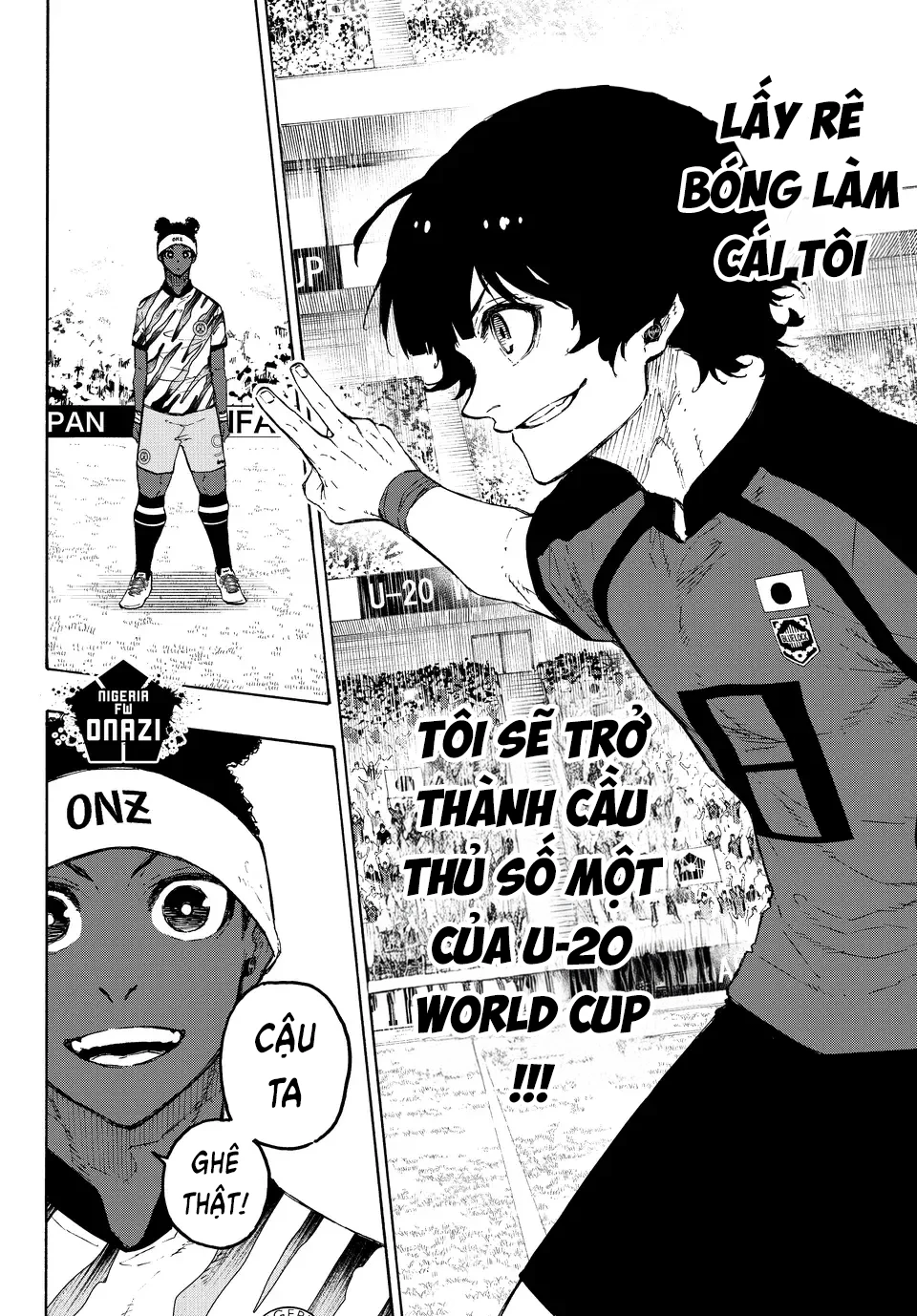 Blue Lock Chapter 315 - 8