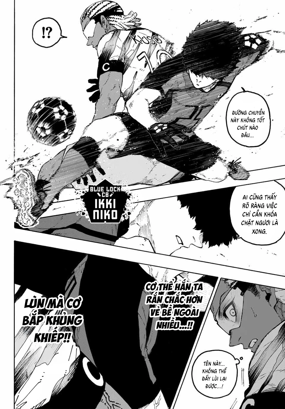 Blue Lock Chapter 315 - 14