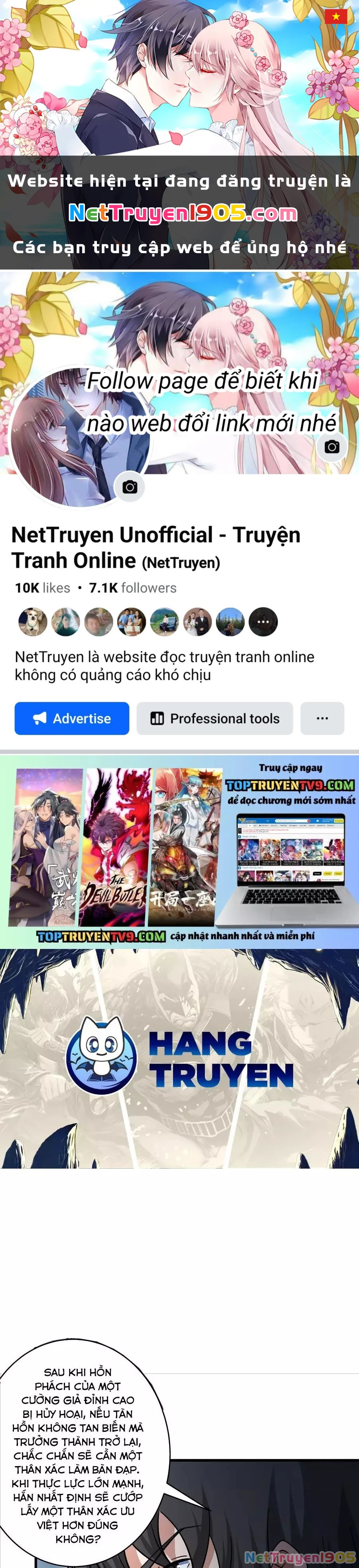 Tuyệt Thế Võ Thần Chapter 1045 - 1