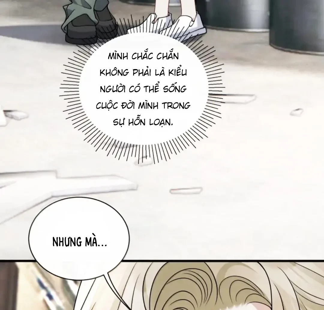 Người Tình Nguy Hiểm Chapter 53 - 56