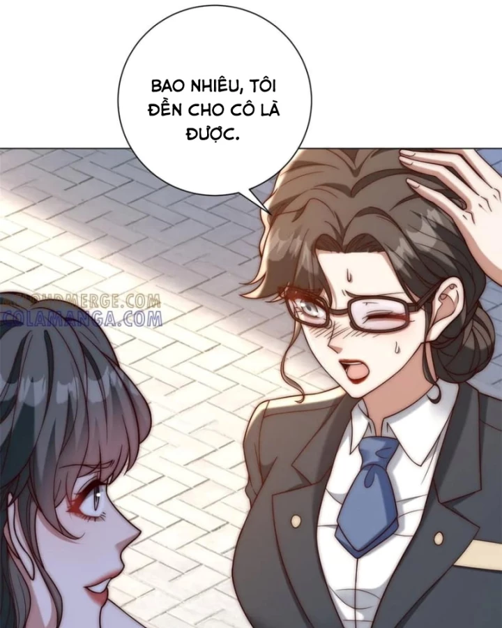 Giá Trị Hàng Hóa Giảm Trăm Vạn Lần Chapter 50 - 55