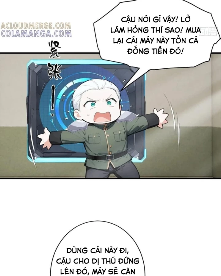 Toàn Dân Ngự Thú: Bắt Đầu Từ Sơn Hải Kinh Ta Quét Ngang Toàn Cầu Chapter 65 - 14