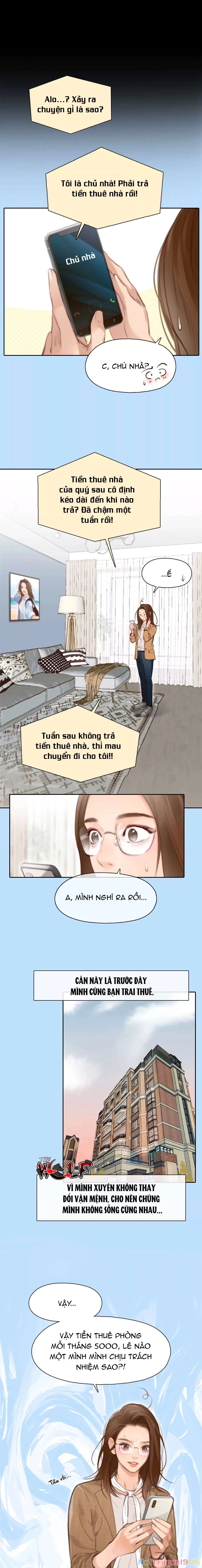Vòng Xoáy Thời Gian Chapter 3 - 9