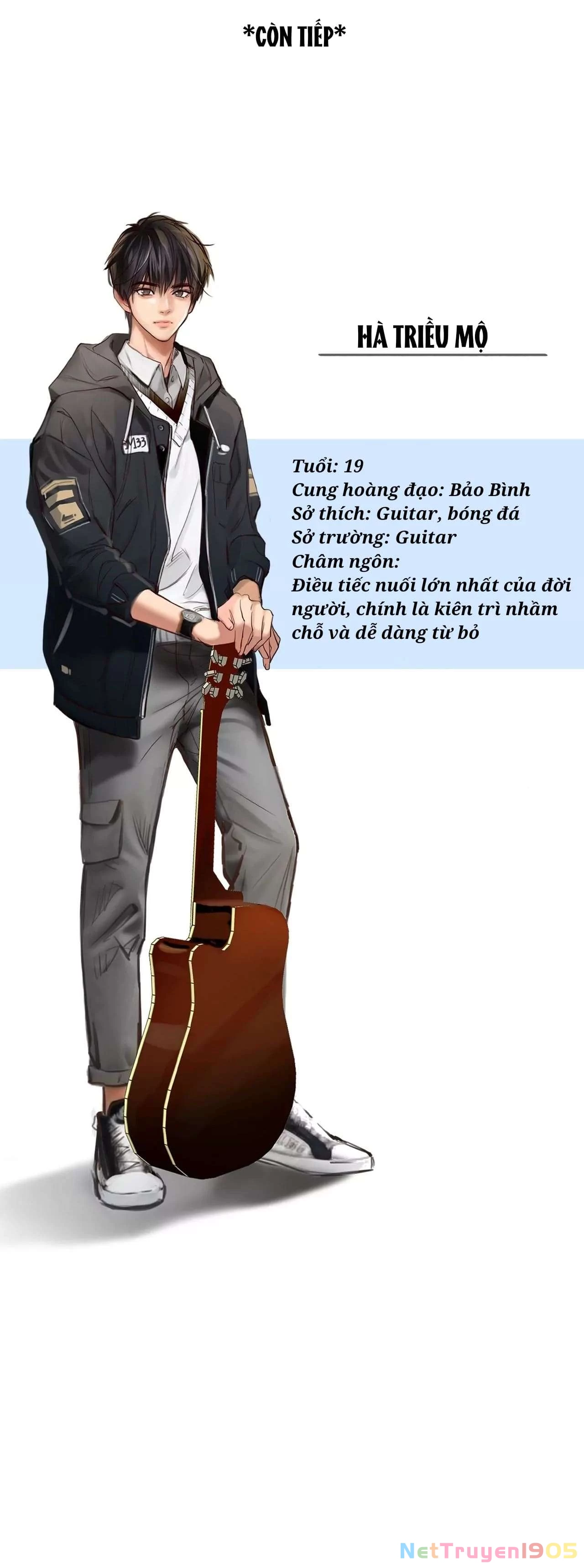 Vòng Xoáy Thời Gian Chapter 6 - 9