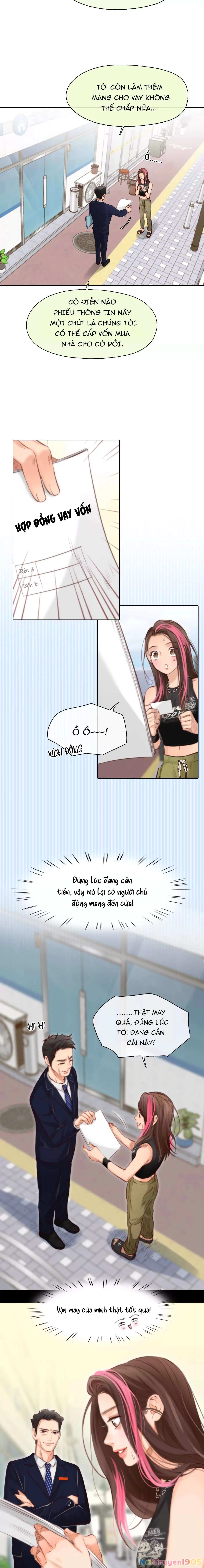Vòng Xoáy Thời Gian Chapter 7 - 4