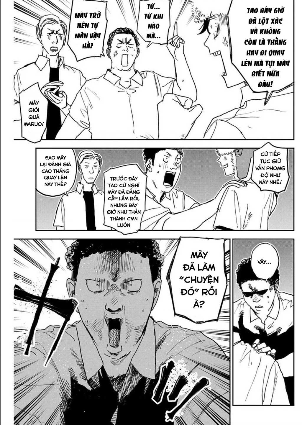 Seishun Bakusou! Chapter 8 - 3