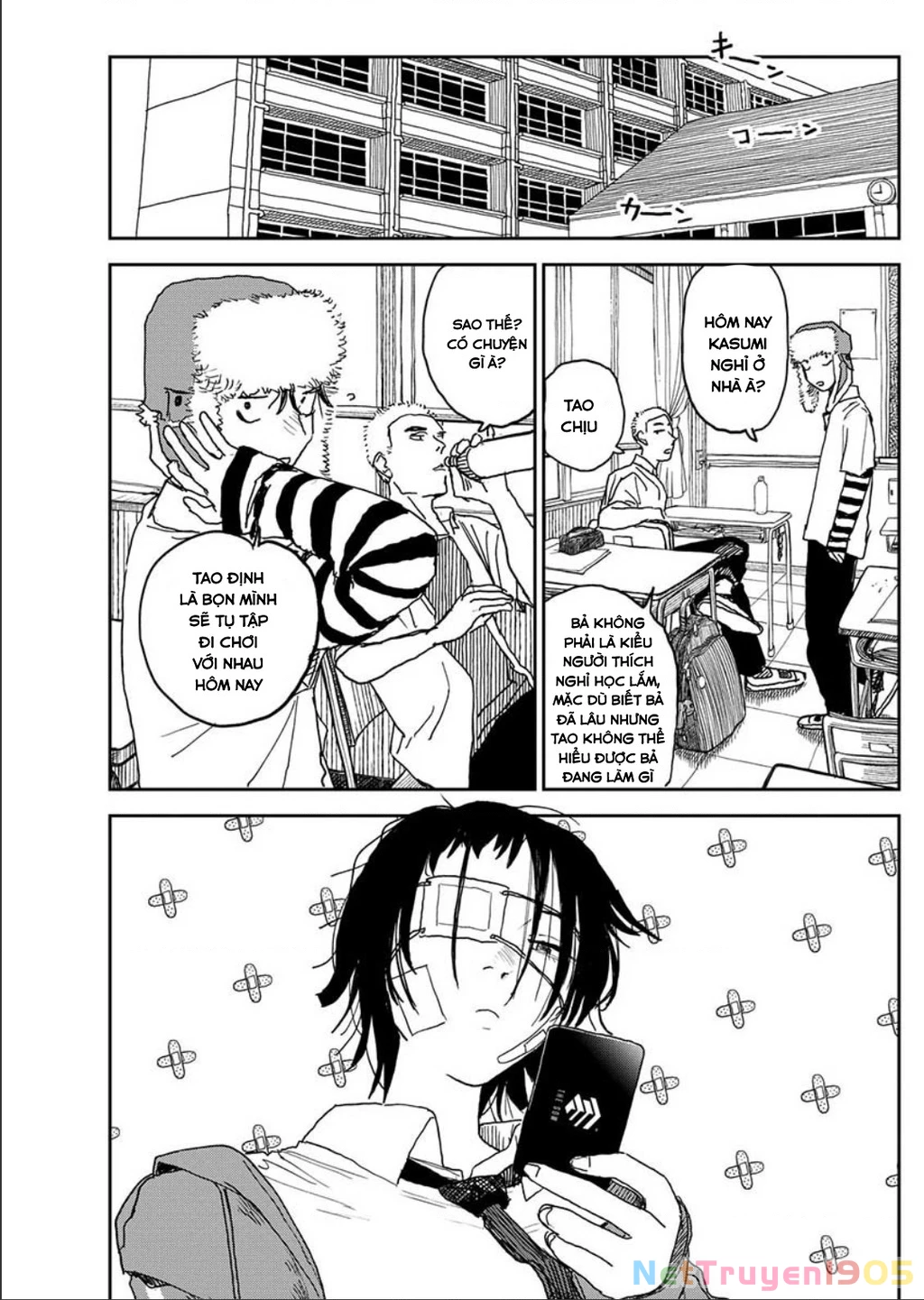 Seishun Bakusou! Chapter 8 - 5